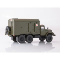 1:43 Масштабная модель ДДА-3 (131)