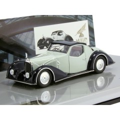 1:43 Масштабная модель Voisin C27 Coupe 1934