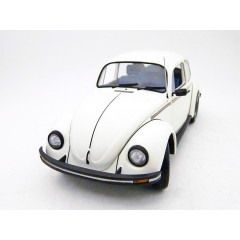 1:18 Масштабная модель Volkswagen 1200 "Jeans Bug" 1983 (white)