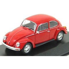 1:43 Масштабная модель Volkswagen 1200 (1983) Red