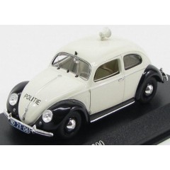 1:43 Масштабная модель Volkswagen 1200 Export 1951 "Politie Netherlands"