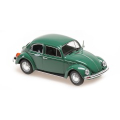 1:43 Масштабная модель Volkswagen 1200L – 1983 (green)