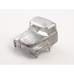 1:43 Сборная модель Бортовой автомобиль ЗИЛ-130Г