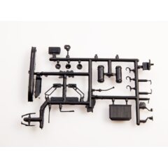 1:43 Сборная модель Бортовой автомобиль ЗИЛ-130Г