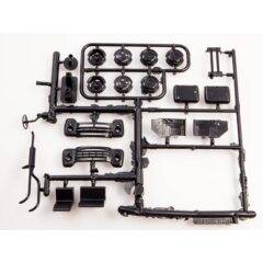 1:43 Сборная модель Бортовой автомобиль ЗИЛ-130Г