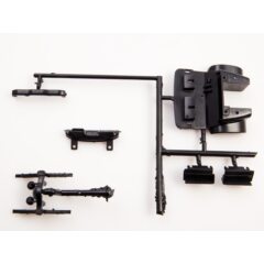 1:43 Сборная модель Бортовой автомобиль ЗИЛ-130Г