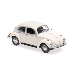 1:43 Масштабная модель Volkswagen 1302 1970 (white)