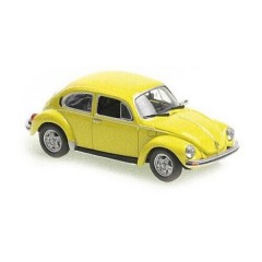 1:43 Масштабная модель Volkswagen 1303 - 1974 (yellow)