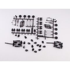 1:43 Сборная модель Трамвай Tatra-T3SU