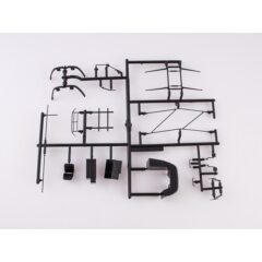 1:43 Сборная модель Трамвай Tatra-T3SU