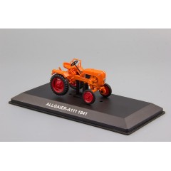 1:43 Тракторы №121 - Allgaier A 111