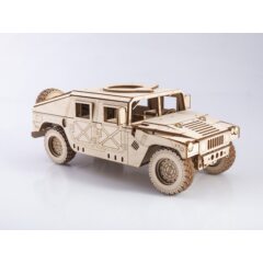 1:18 Сборная модель Хаммер Н1