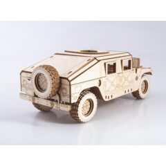 1:18 Сборная модель Хаммер Н1