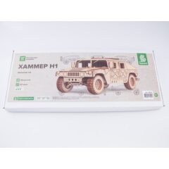 1:18 Сборная модель Хаммер Н1