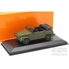 1:43 Масштабная модель VOLKSWAGEN 181  1979  OLIVE