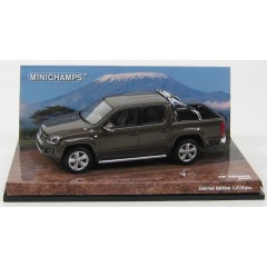 1:43 Масштабная модель Volkswagen Amarok 2009 Brown (l.e.1010 pcs)