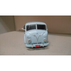 1:43 Масштабная модель PEGASO Z-1601 Truck Electrico 1952, Light Blue Grey