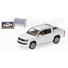 1:43 Масштабная модель VOLKSWAGEN AMAROK 2009, WHITE