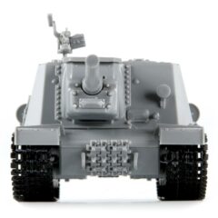1:72 Сборная модель Советская САУ ИСУ-122