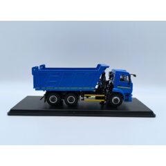 1:43 Масштабная модель КАМАЗ-6520 самосвал рестайлинг