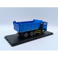 1:43 Масштабная модель КАМАЗ-6520 самосвал рестайлинг