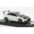 1:43 Масштабная модель MITSUBISHI Lancer Evo X 2011 White Metallic/Black