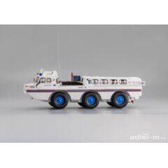 1:43 Масштабная модель 49061 "МЧС" (БЕЛЫЙ)