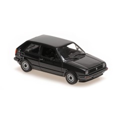 1:43 Масштабная модель Volkswagen Golf – 1985 (black met)
