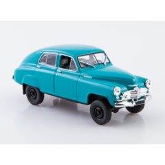 1:43 Автолегенды СССР №95 - Горький-М72