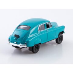 1:43 Автолегенды СССР №95 - Горький-М72