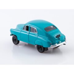 1:43 Автолегенды СССР №95 - Горький-М72