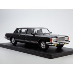 1:24 Легендарные Советские Автомобили №54 – ЗИЛ-41047
