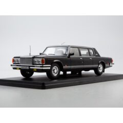 1:24 Легендарные Советские Автомобили №54 – ЗИЛ-41047