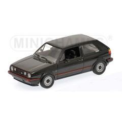 1:43 Масштабная модель VOLKSWAGEN GOLF GTI – 1985 – BLACK L.E. 1344 pcs.