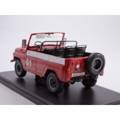 1:24 Легендарные Советские Автомобили №64 - УАЗ-469Б