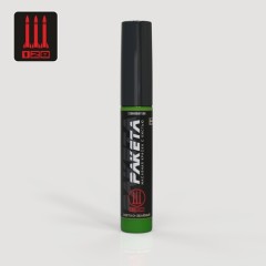 Масляная краска "Ракета-11" (светло-зеленый), 10мл