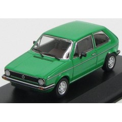 1:43 Масштабная модель Volkswagen Golf I 1980 Green