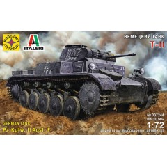1:72 Сборная модель Немецкий танк Т-II
