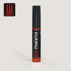 Масляная краска "Ракета-14" (жженый металл), 10мл