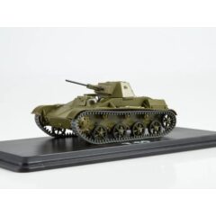1:43 Наши Танки №38 - Т-60