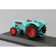 1:43 Тракторы №99 - Hanomag Brillant 601