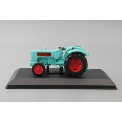 1:43 Тракторы №99 - Hanomag Brillant 601