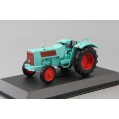 1:43 Тракторы №99 - Hanomag Brillant 601