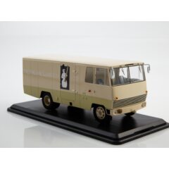 1:43 Масштабная модель Икарус-404