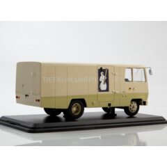 1:43 Масштабная модель Икарус-404