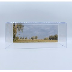 Фон для бокса SSM (26,3x10,8x10,9 см), вариант №2