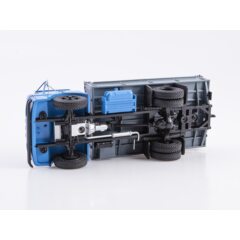 1:43 Масштабная модель ЗИЛ-Э169А бортовой