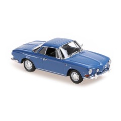 1:43 Масштабная модель Volkswagen Karmann Ghia 1600 – 1966 (blue)
