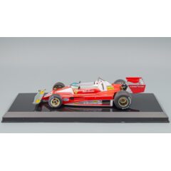 1:24 Масштабная модель FERRARI 312 T2 #1 "Scuderia Ferrari" Niki Lauda 4 место Monza Italy GP 1976