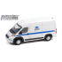 1:43 Масштабная модель RAM ProMaster 2500 Cargo High Roof "MOPAR Performance 'Dragmaster'" 2018 White